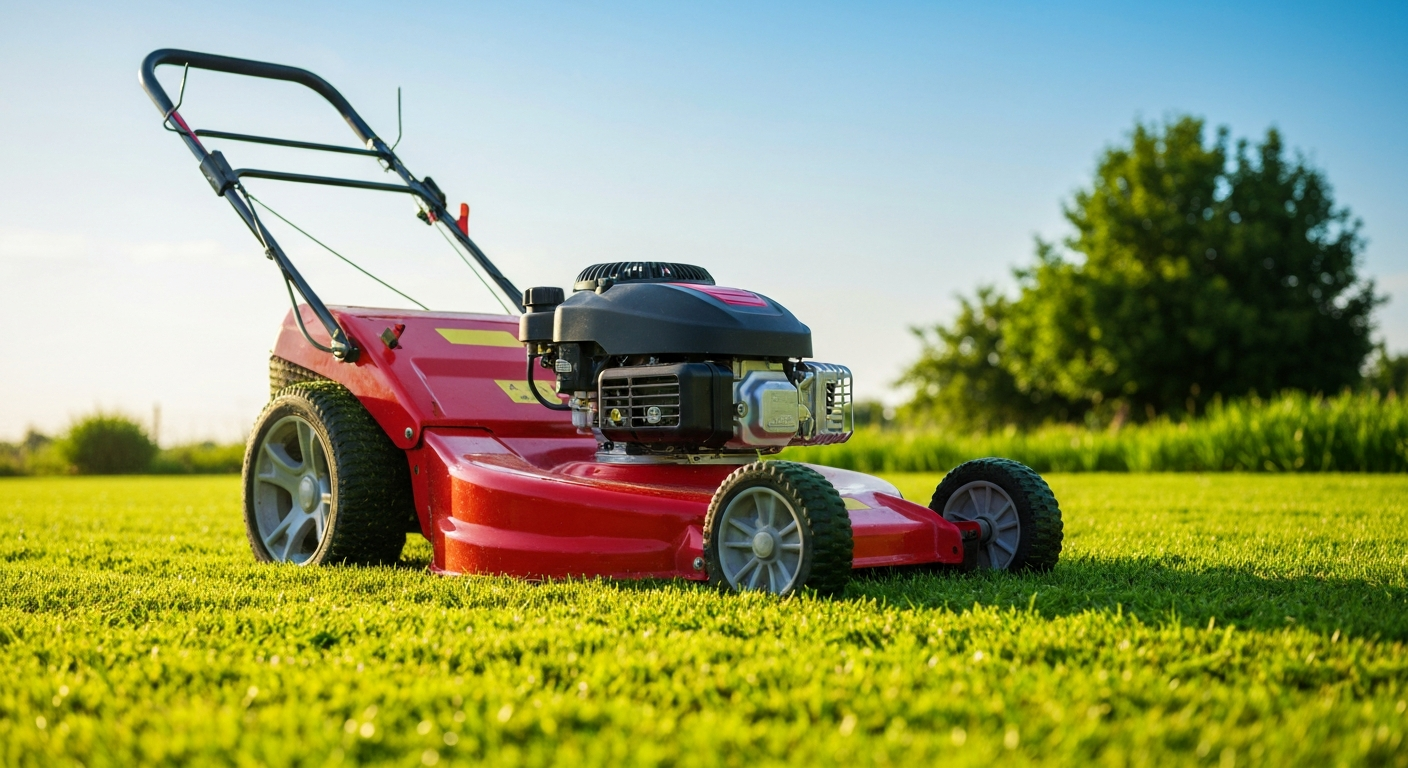 Lawn Mowing
